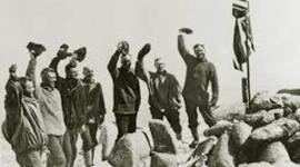 Timeline: Shackletons Journey Timeline