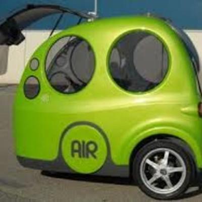 Timeline: Air Car