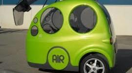 Timeline: Air Car