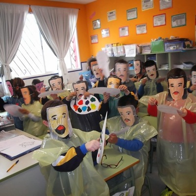 Timeline: Clases Sociales En El Colegio