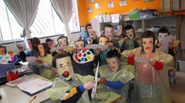 Timeline: Clases Sociales En El Colegio