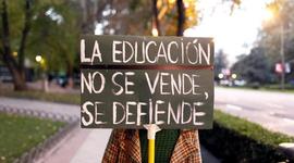 Timeline: La problemática de la educacion