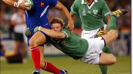 Timeline: Rugby en Colombia