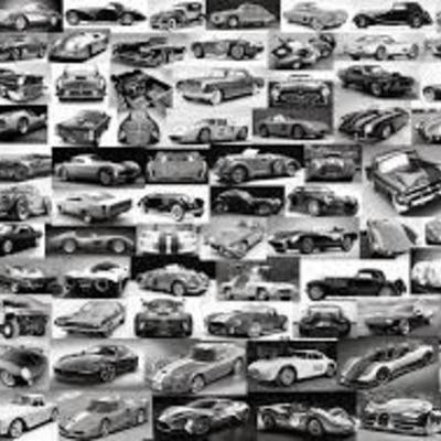 Timeline: car history