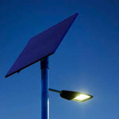 Timeline: Solar Powered LEDs