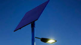 Timeline: Solar Powered LEDs