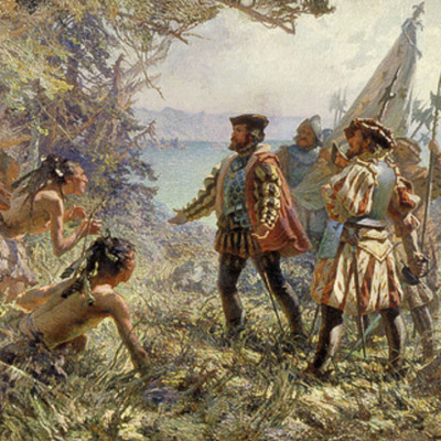 Timeline: CONTACT in Canada - By Weston Miller