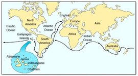 Timeline: Darwin's Beagle Voyage
