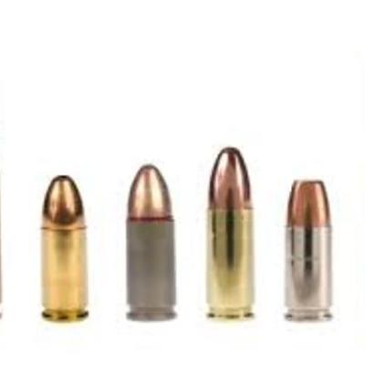 Timeline: The evolution of the bullet