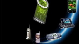 Timeline: EVOLUCIÓN DISPOSITIVOS MÓVILES