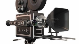 Timeline: Cámara cinematografica