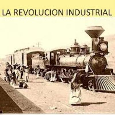 Timeline: La revolucion Industrial