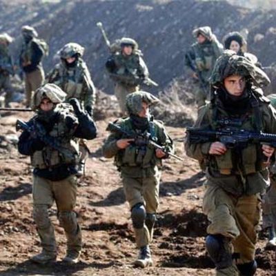 Timeline: conflict in Israel