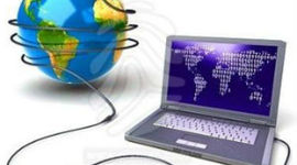 Timeline: GERNERACION DEL COMPUTADOR E INTERNET