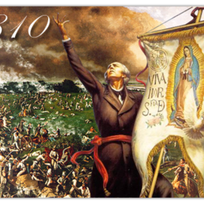 Timeline: Independencia de México