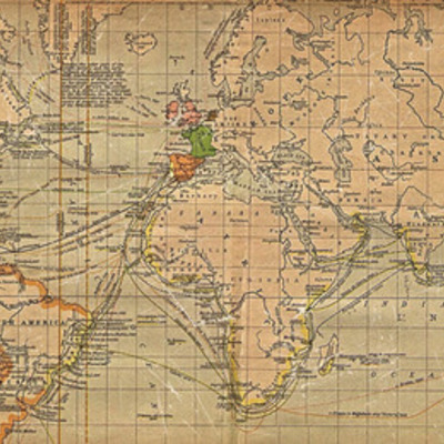 Timeline: Early Exploration of the New World