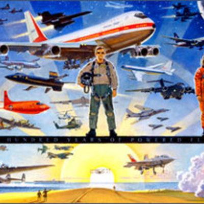 Timeline: History of Flight