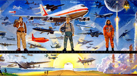 Timeline: History of Flight