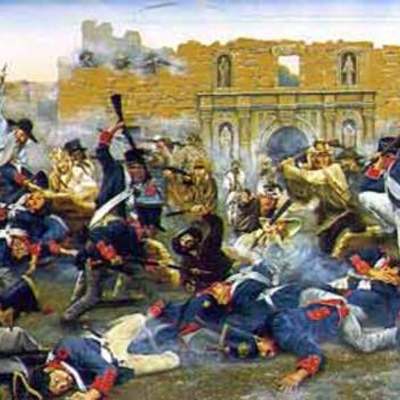 Timeline: texas history