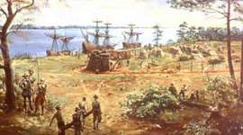 Timeline: British Colonization of America