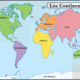 Continentes