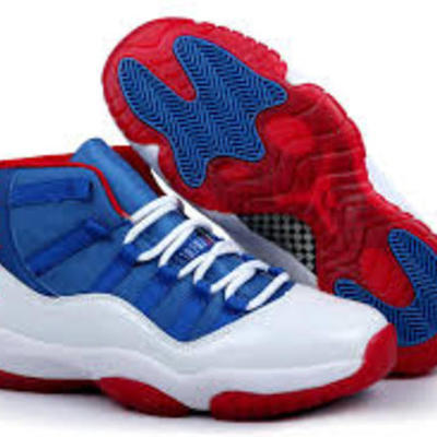 Timeline: athlets fashion shoes