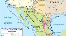 Timeline: Mexican American War