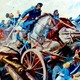 Remember your regiment  u.s. army in action series  2d dragoons charge in mexican war 1846