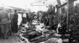 Timeline: holocaust