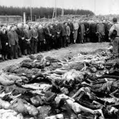 Timeline: holocaust-night
