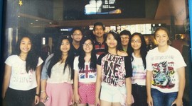 Timeline: Summer 2K14 Timeline