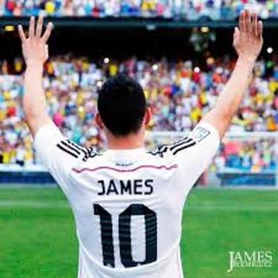 Timeline: JAMES RODRIGUEZ