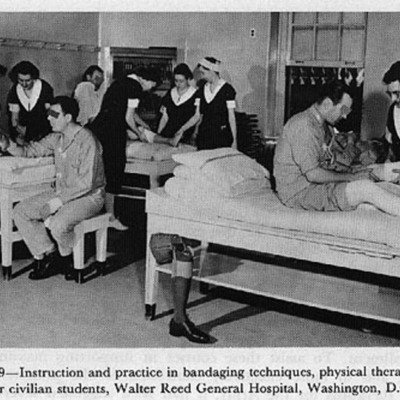 Timeline: History of Physical Therapy- Liz Rapp