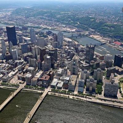 Timeline: Pittsburgh History 1758-2008