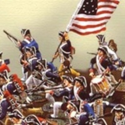 Timeline: Road to revolution