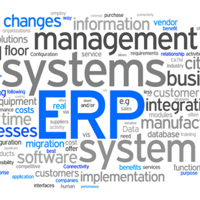 Timeline: Evolución histórica del ERP