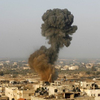 Timeline: Conflict in Israel