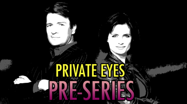 Private Eyes Serie Private Eyes Serie