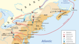 Timeline: French and Indian War