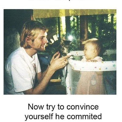 Timeline: Life and Death of Kurt Cobain