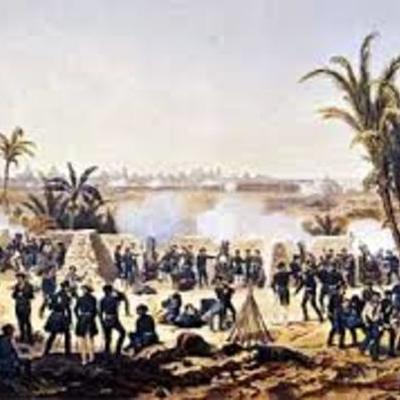 Timeline: Mexican American War Timeline 1810-1853