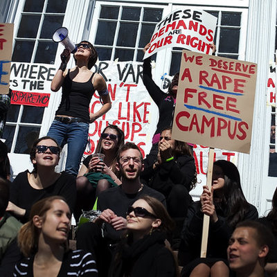 Timeline: Sexual Assault on College Campuses