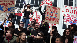 Timeline: Sexual Assault on College Campuses
