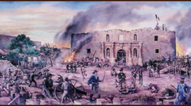 Timeline: The US and Mexico, 1800s