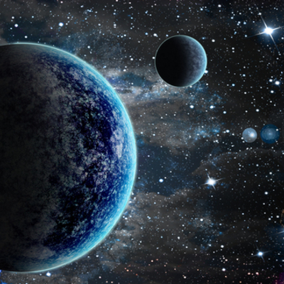 Timeline: History Of Space Exploration