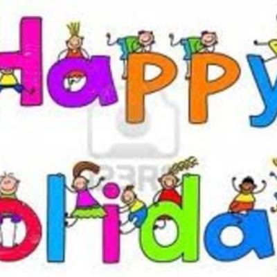 Timeline: 2014 Holidays