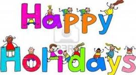 Timeline: 2014 Holidays