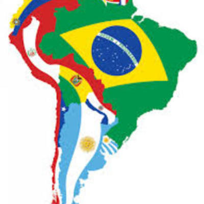 Timeline: South America Religion