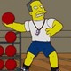 Simpsons pe teacher