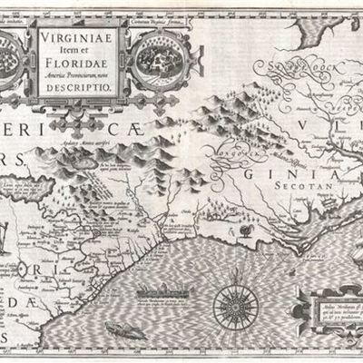 Timeline: History - 17th Century US